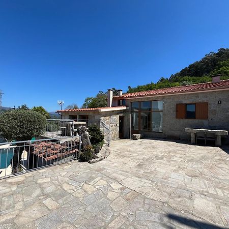 Casa Da Lage - T1 Com Piscina Privada - Geres Герес Екстериор снимка