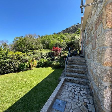 Casa Da Lage - Piscina Privada - Geres Герес Екстериор снимка