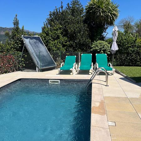 Casa Da Lage - T1 Com Piscina Privada - Geres Герес Екстериор снимка