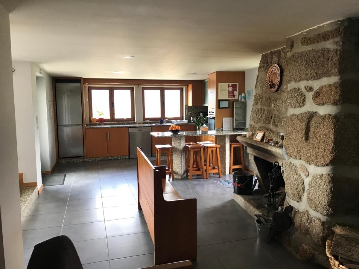 Casa Da Lage - T1 Com Piscina Privada - Geres Герес Екстериор снимка