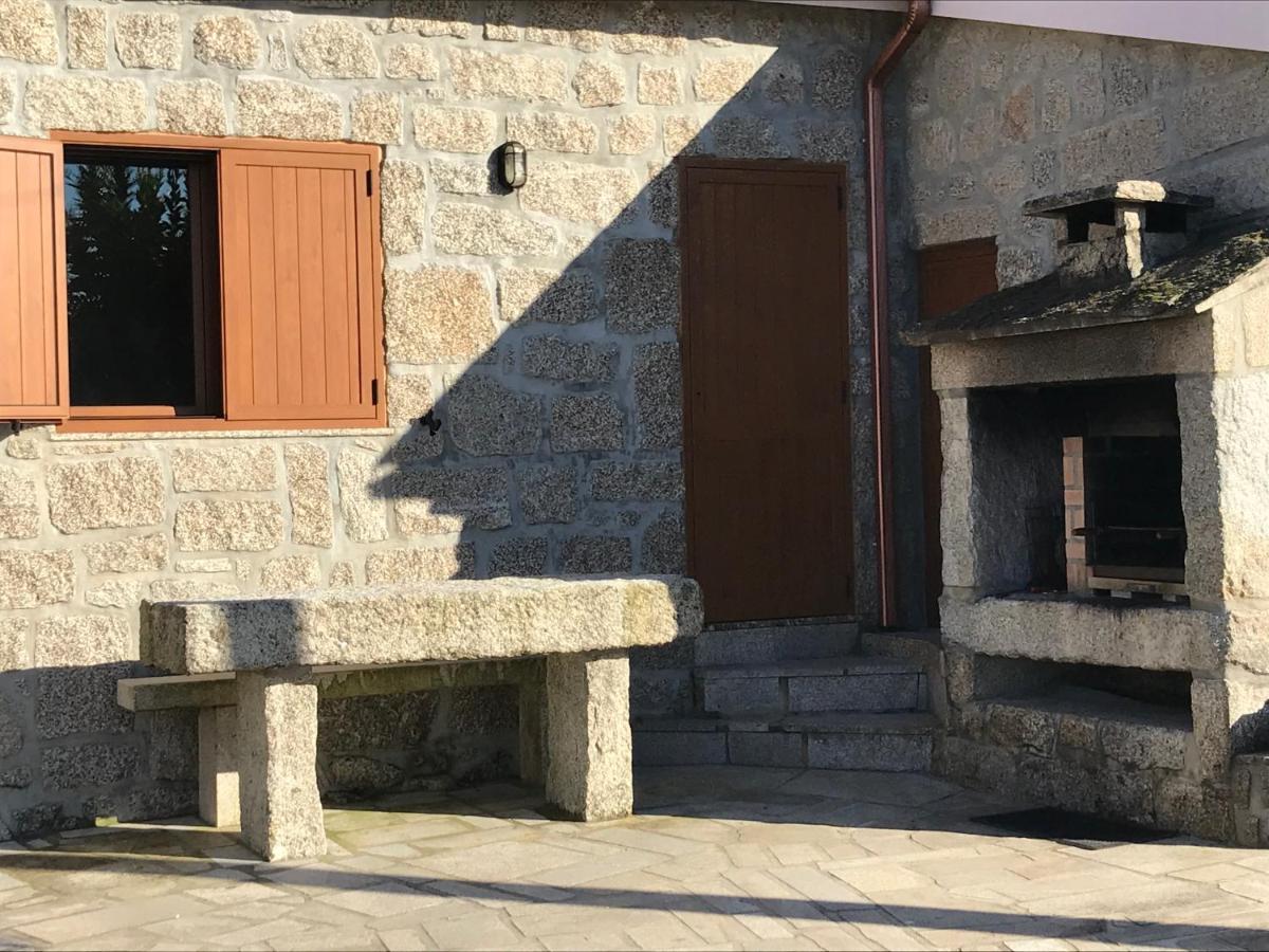 Casa Da Lage - T1 Com Piscina Privada - Geres Герес Екстериор снимка