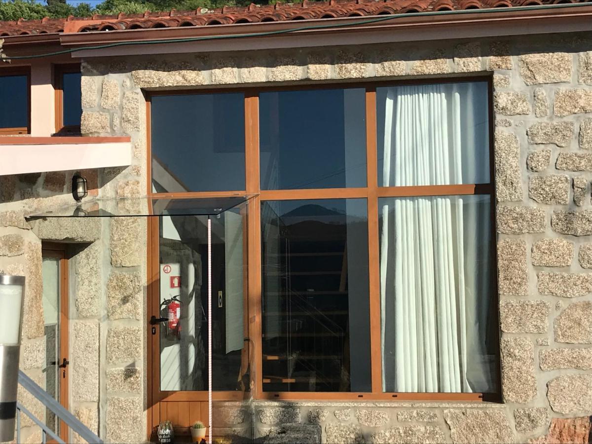 Casa Da Lage - T1 Com Piscina Privada - Geres Герес Екстериор снимка