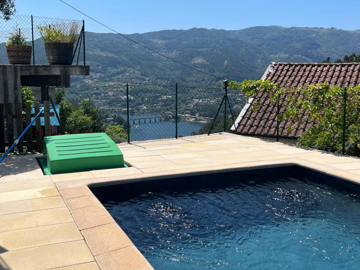 Casa Da Lage - T1 Com Piscina Privada - Geres Герес Екстериор снимка