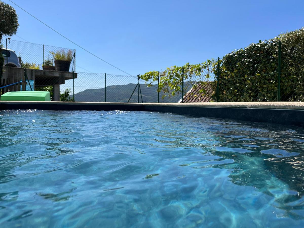 Casa Da Lage - T1 Com Piscina Privada - Geres Герес Екстериор снимка