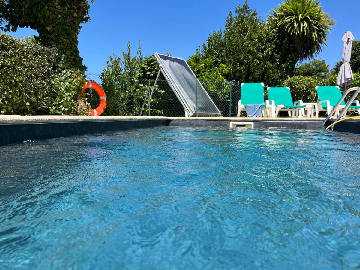 Casa Da Lage - Piscina Privada - Geres Герес Екстериор снимка