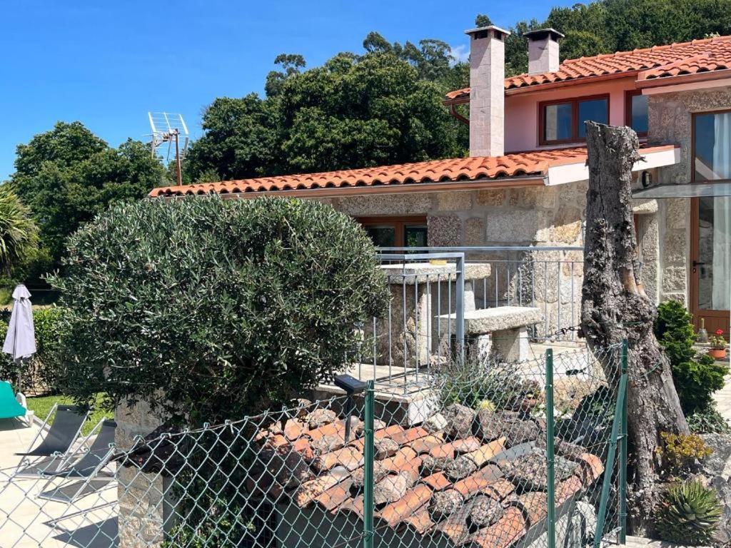 Casa Da Lage - T1 Com Piscina Privada - Geres Герес Екстериор снимка