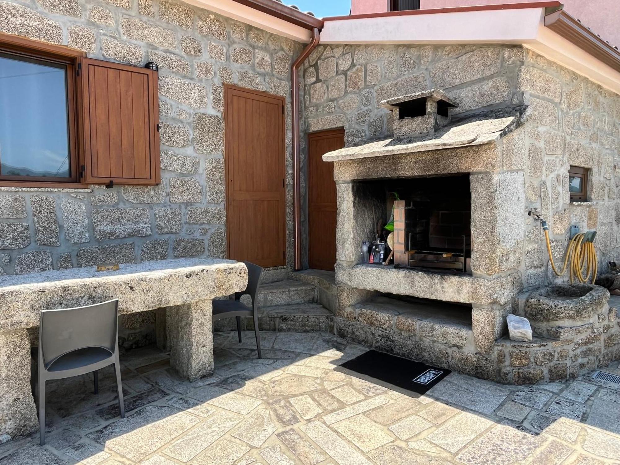 Casa Da Lage - T1 Com Piscina Privada - Geres Герес Екстериор снимка