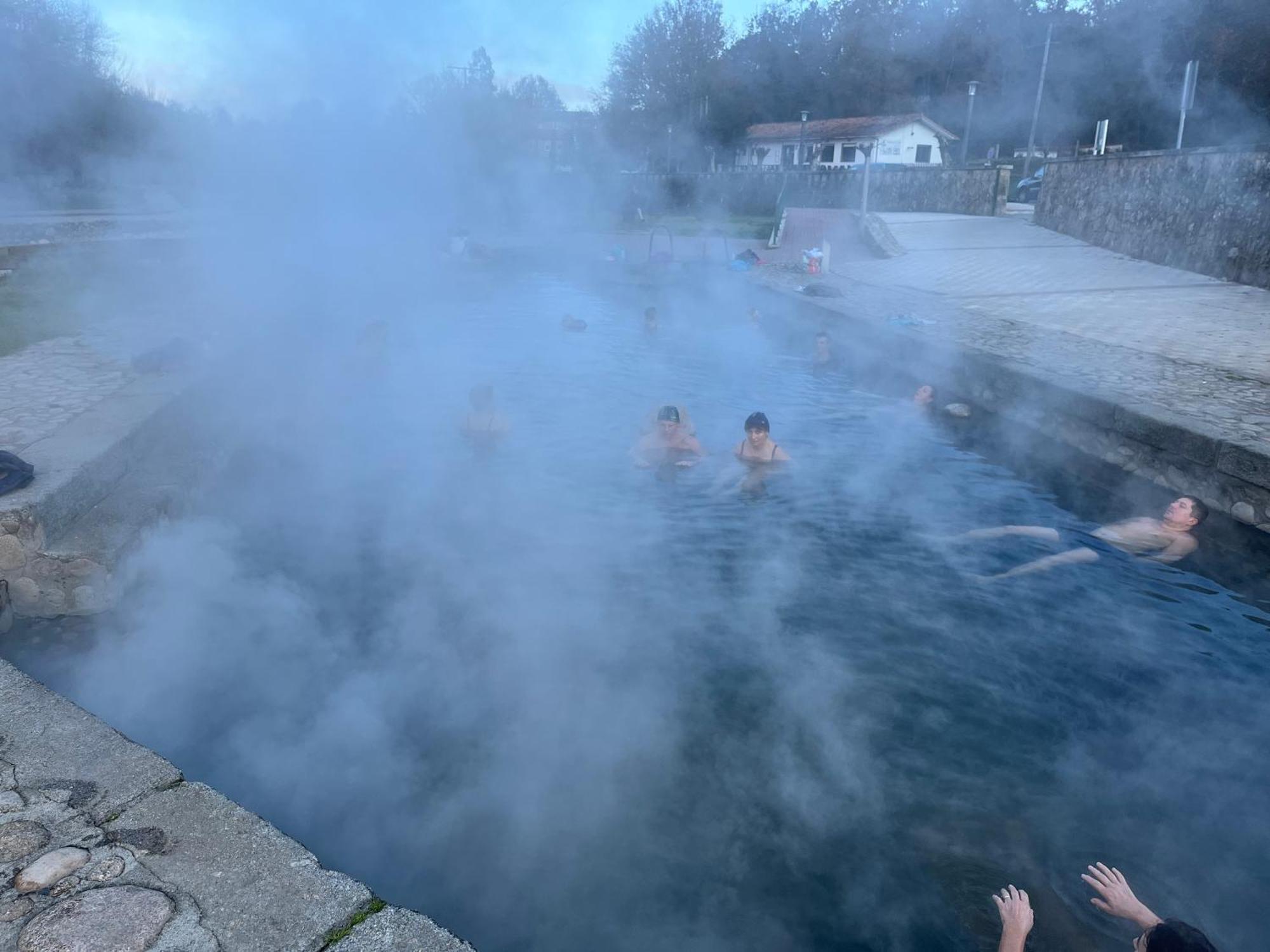 Casa Da Lage - Piscina Privada - Geres Герес Екстериор снимка