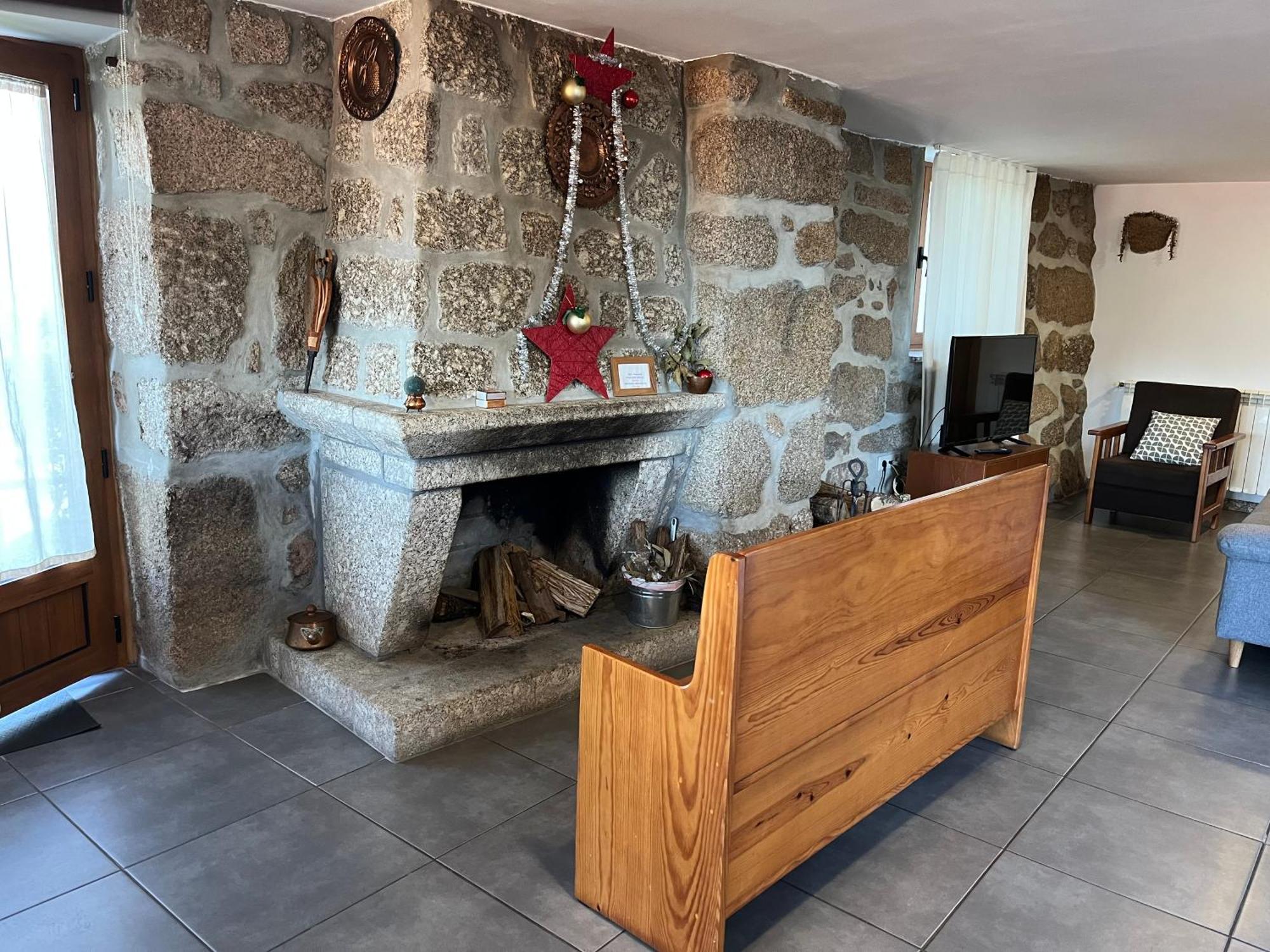 Casa Da Lage - Piscina Privada - Geres Герес Екстериор снимка