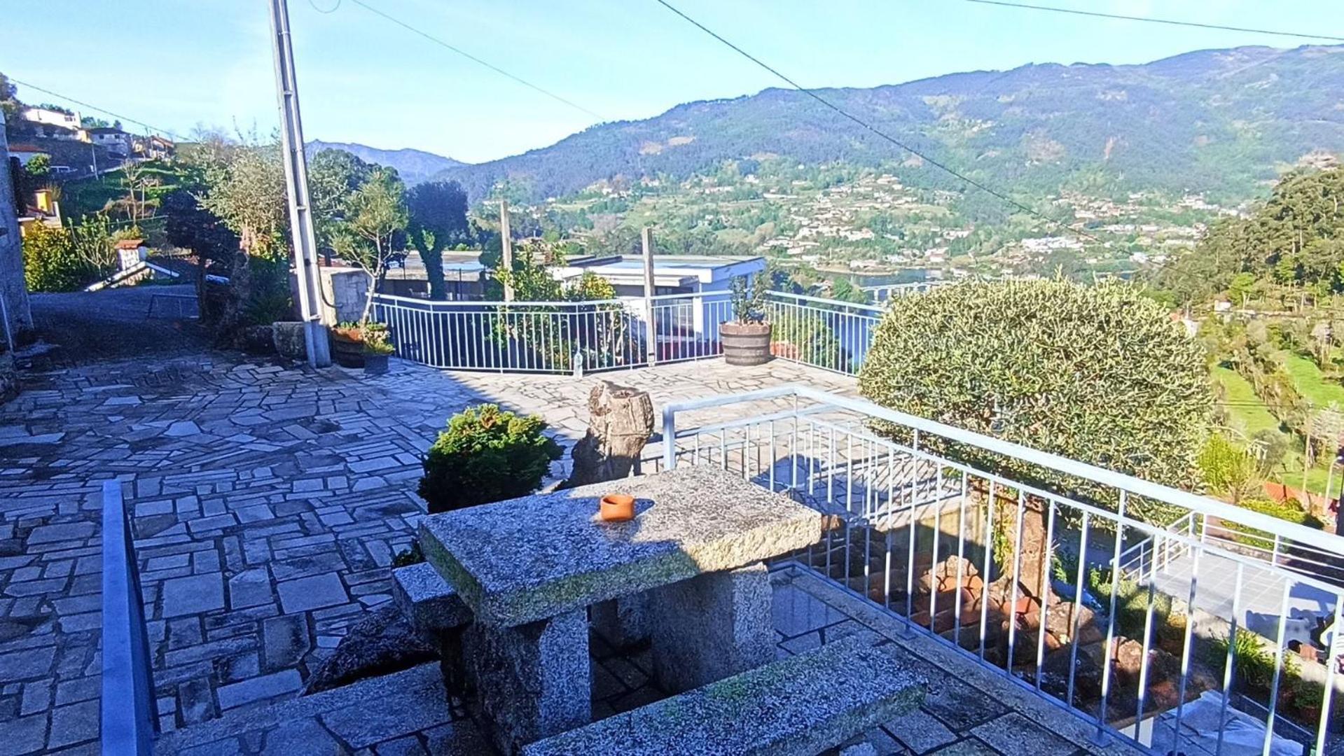 Casa Da Lage - T1 Com Piscina Privada - Geres Герес Екстериор снимка