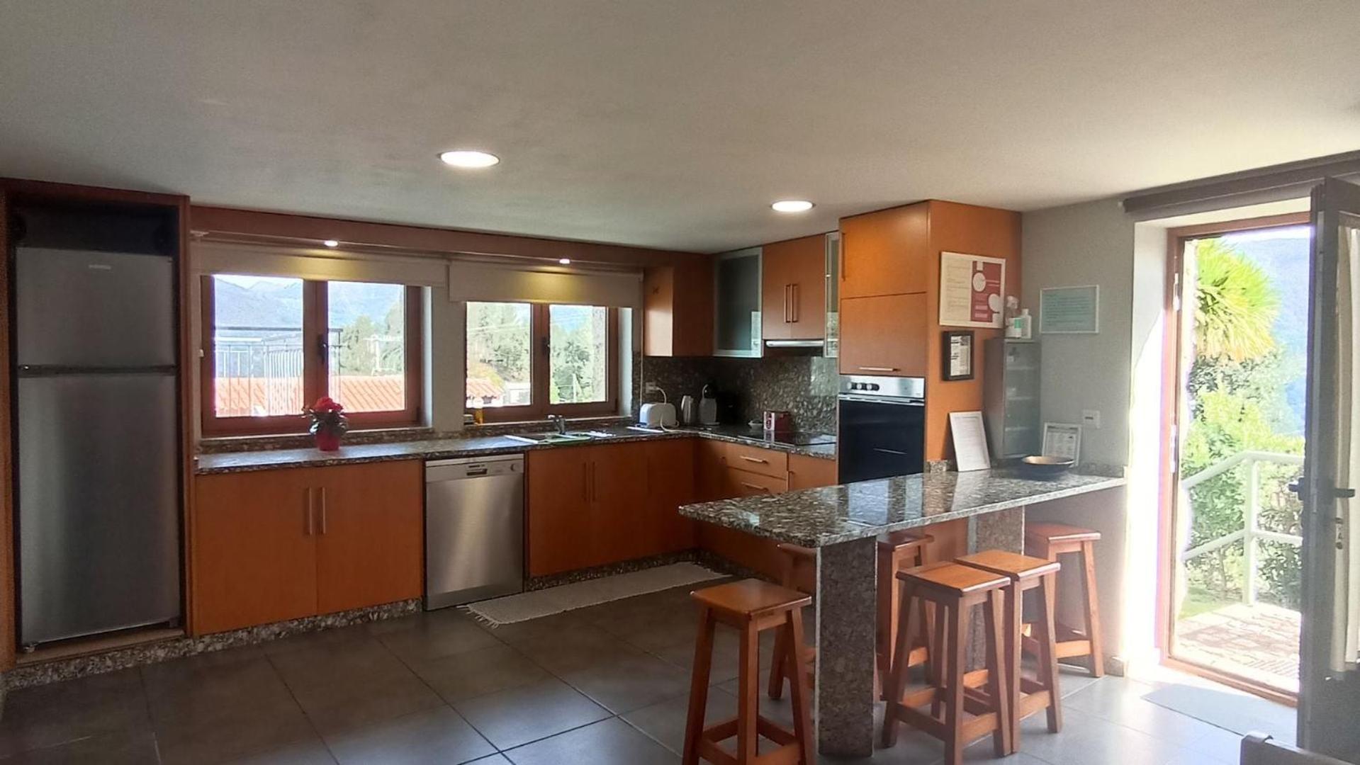 Casa Da Lage - T1 Com Piscina Privada - Geres Герес Екстериор снимка