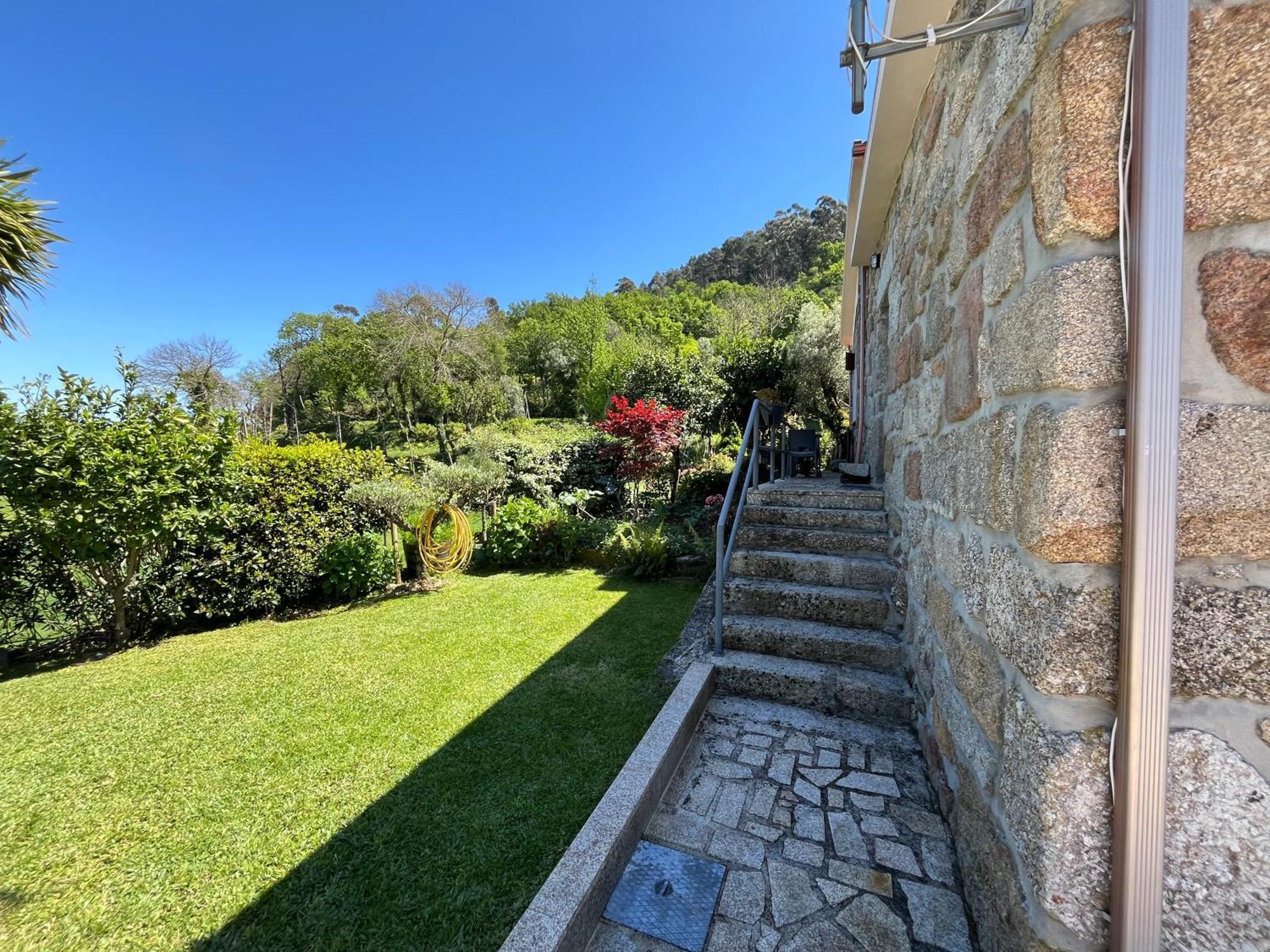 Casa Da Lage - Piscina Privada - Geres Герес Екстериор снимка