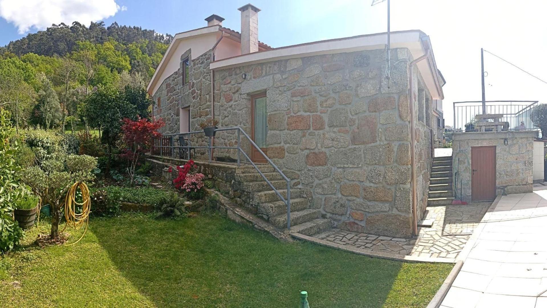 Casa Da Lage - T1 Com Piscina Privada - Geres Герес Екстериор снимка