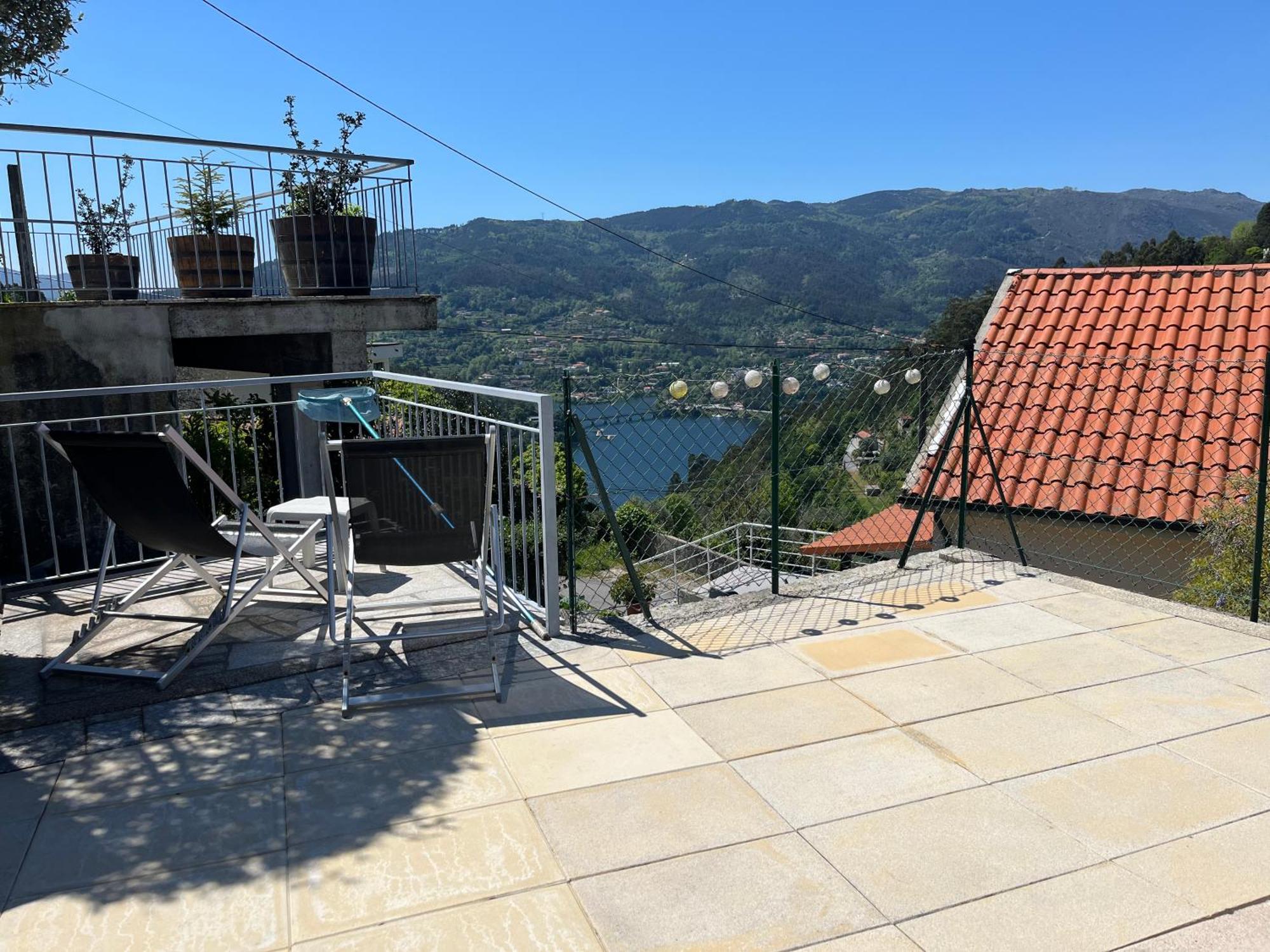 Casa Da Lage - T1 Com Piscina Privada - Geres Герес Екстериор снимка