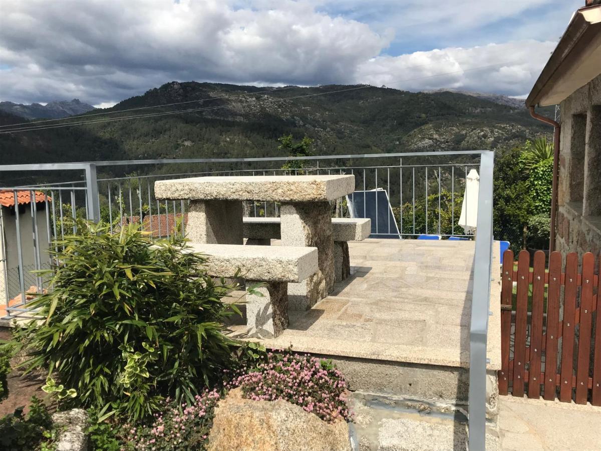 Casa Da Lage - T1 Com Piscina Privada - Geres Герес Екстериор снимка